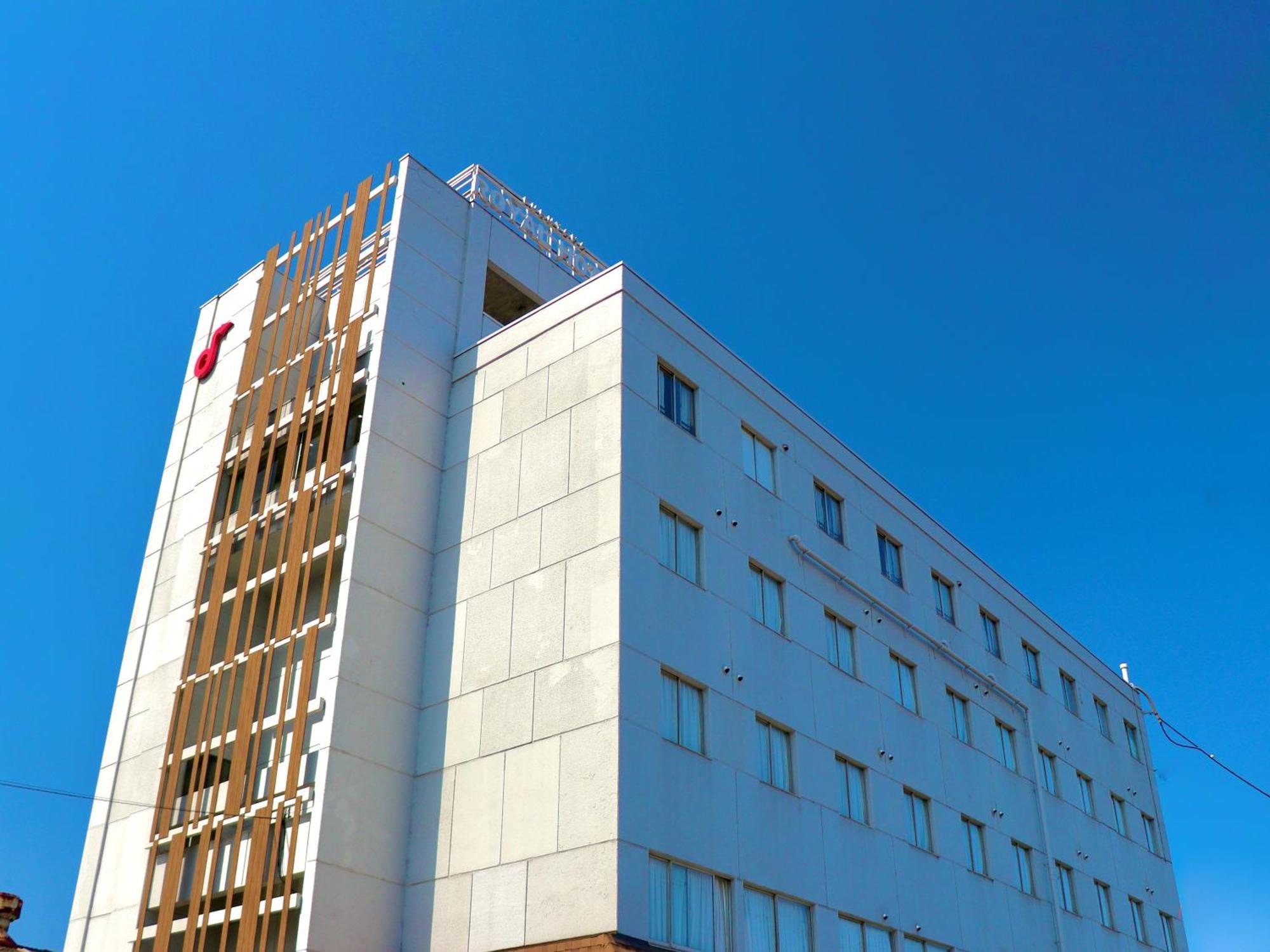 Fukuyama Royal Hotel المظهر الخارجي الصورة